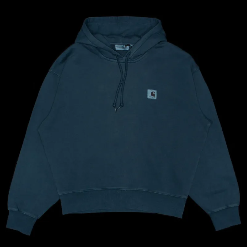 Women's Hooded Nelson Sweatshirt sold by Premier