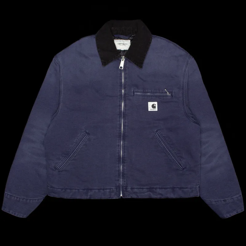 Women's OG Detroit Jacket - Dearborn Canvas (Winter) sold by Premier