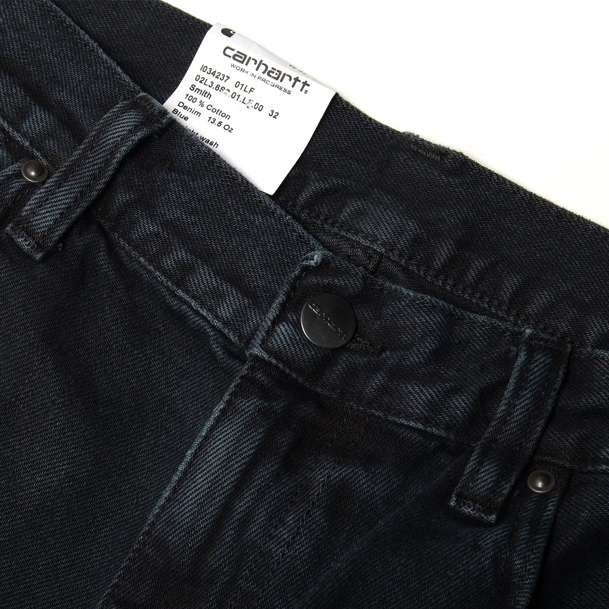 Aaron Pant - Smith Denim (Midnight Washed) sold by Premier product image thumbnail 4