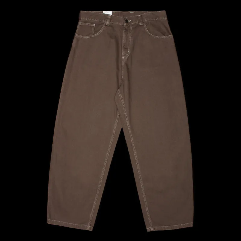 Brandon Pant - Clark Twill (Stone Dyed) sold by Premier