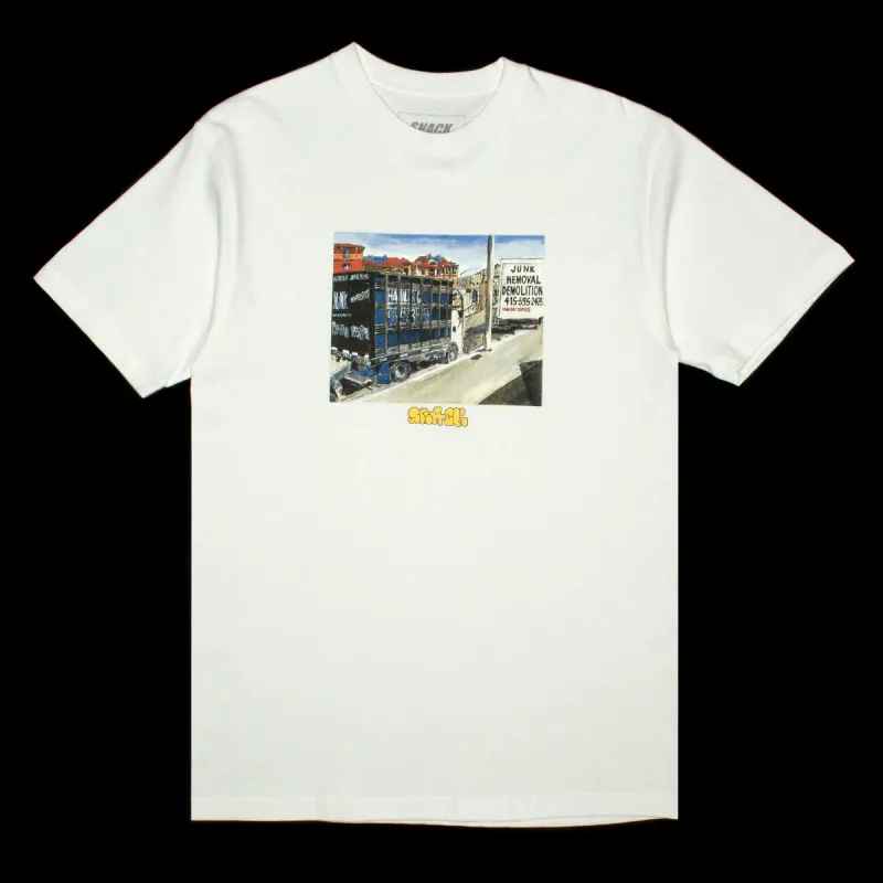 Junk Removal T-Shirt sold by Premier