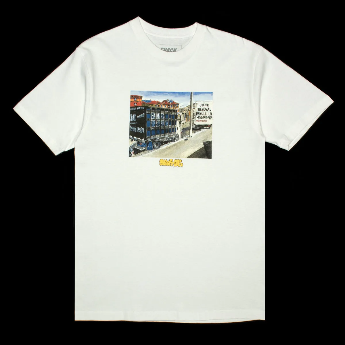 Junk Removal T-Shirt sold by Premier