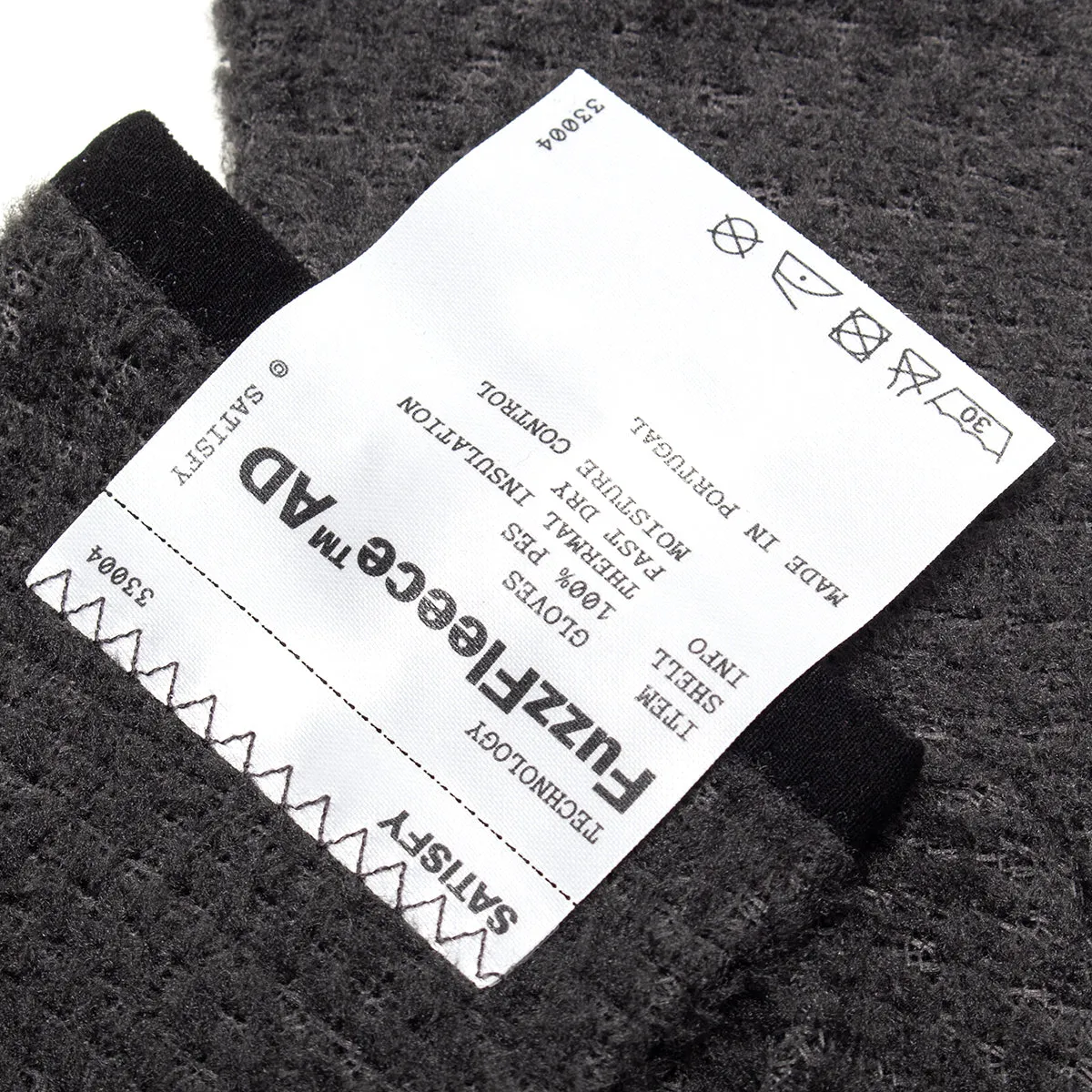 FuzzFleece AD Gloves sold by Premier product image thumbnail 4