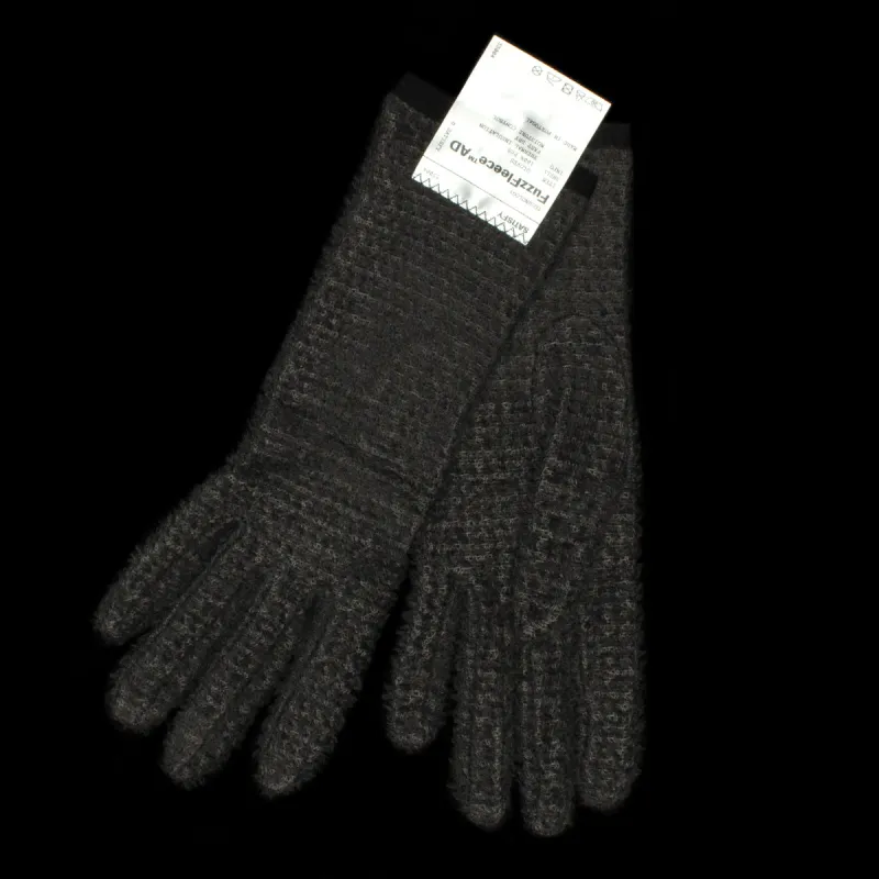 FuzzFleece AD Gloves made by Satisfy Running