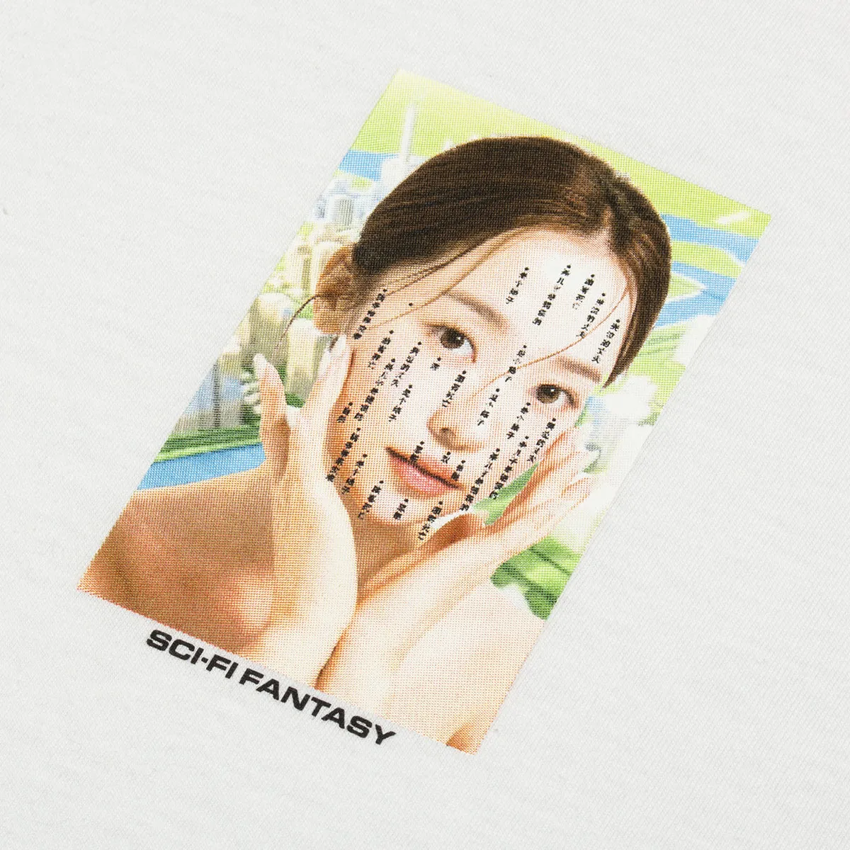 Pressure Points T-Shirt sold by Premier product image thumbnail 2