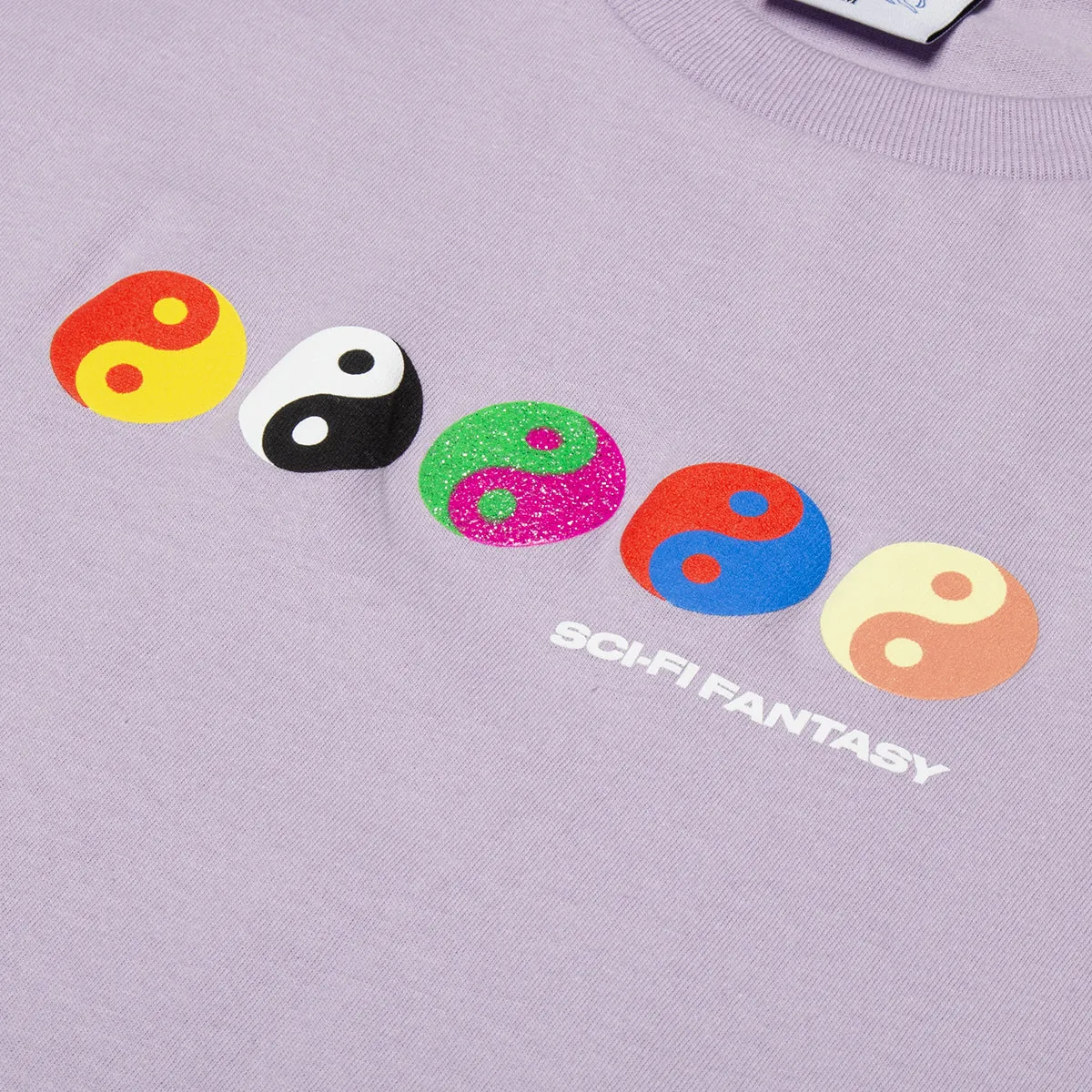 Yin Yang T-Shirt sold by Premier product image thumbnail 2