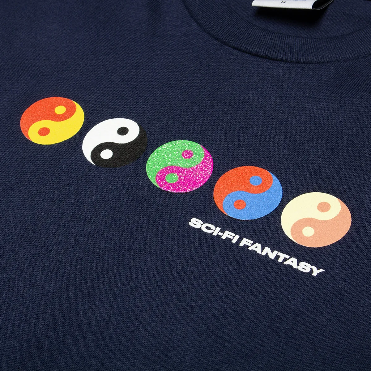 Yin Yang T-Shirt sold by Premier product image thumbnail 2