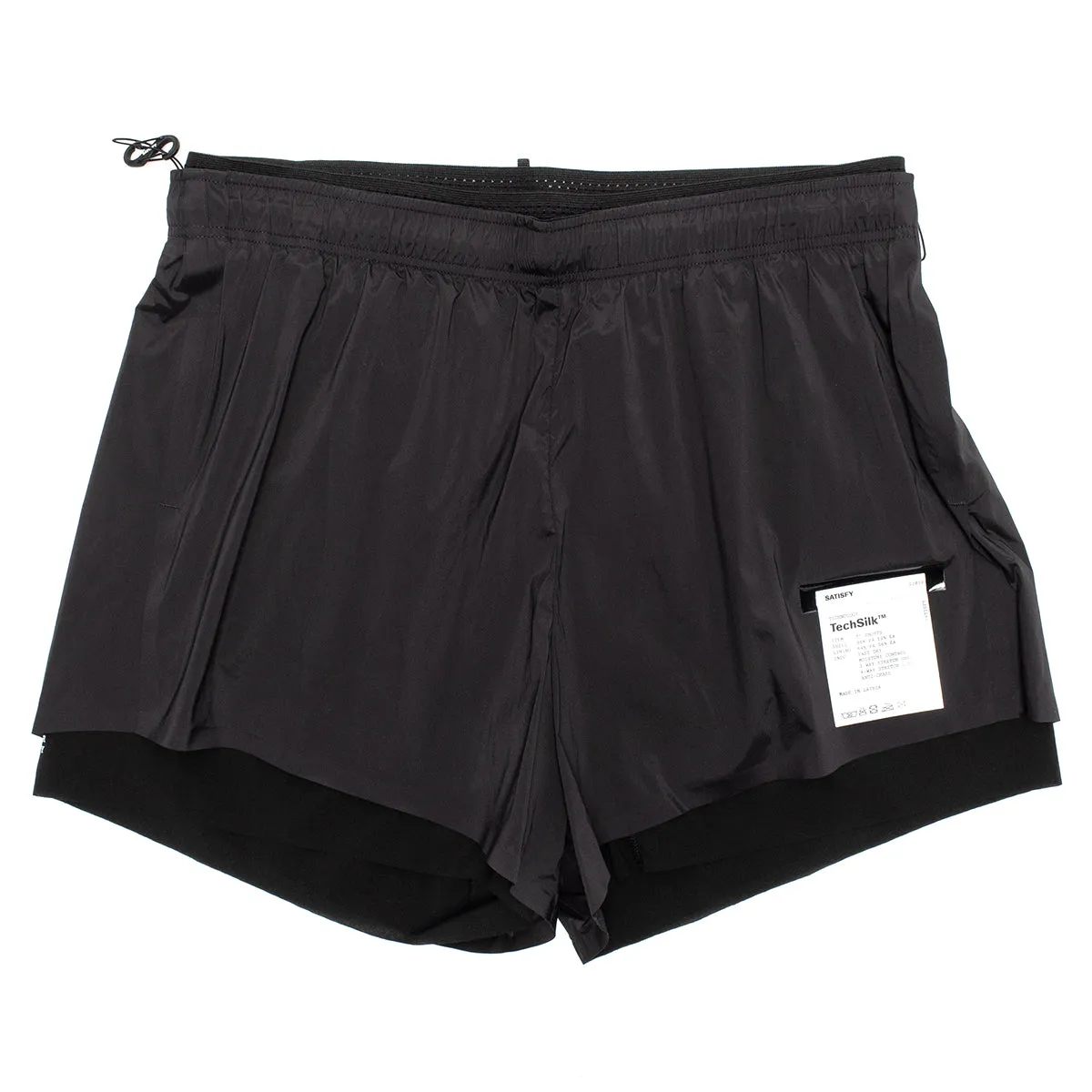 Women's TechSilk Shorts 3" sold by Premier product image thumbnail 2