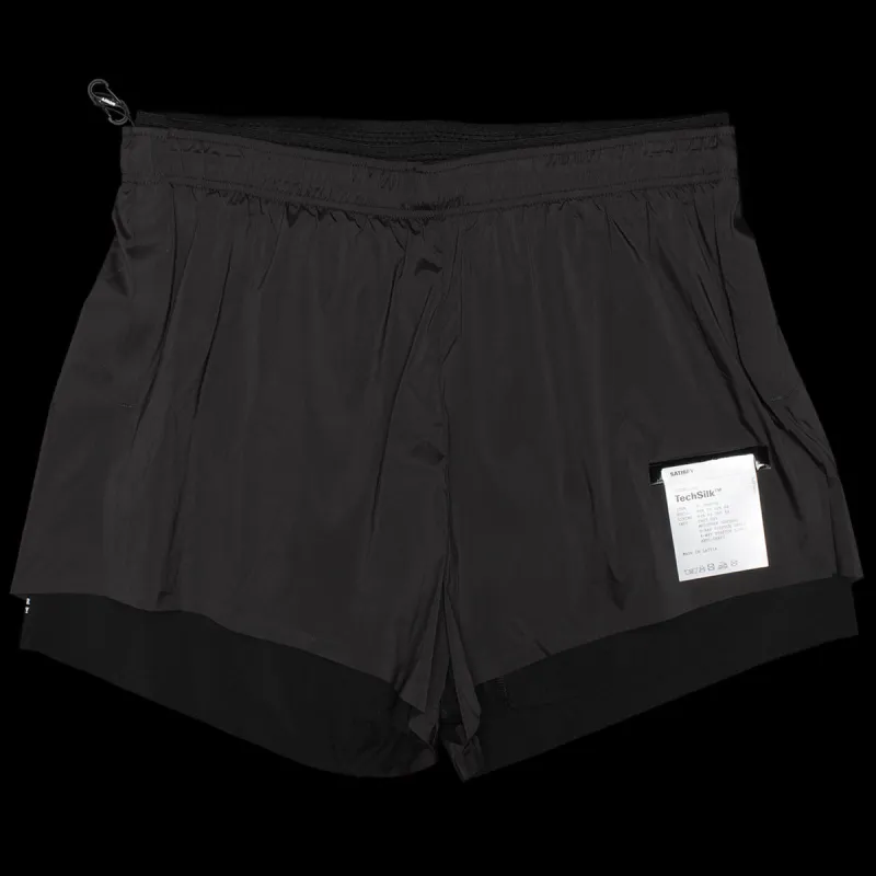Women's TechSilk Shorts 3" sold by Premier