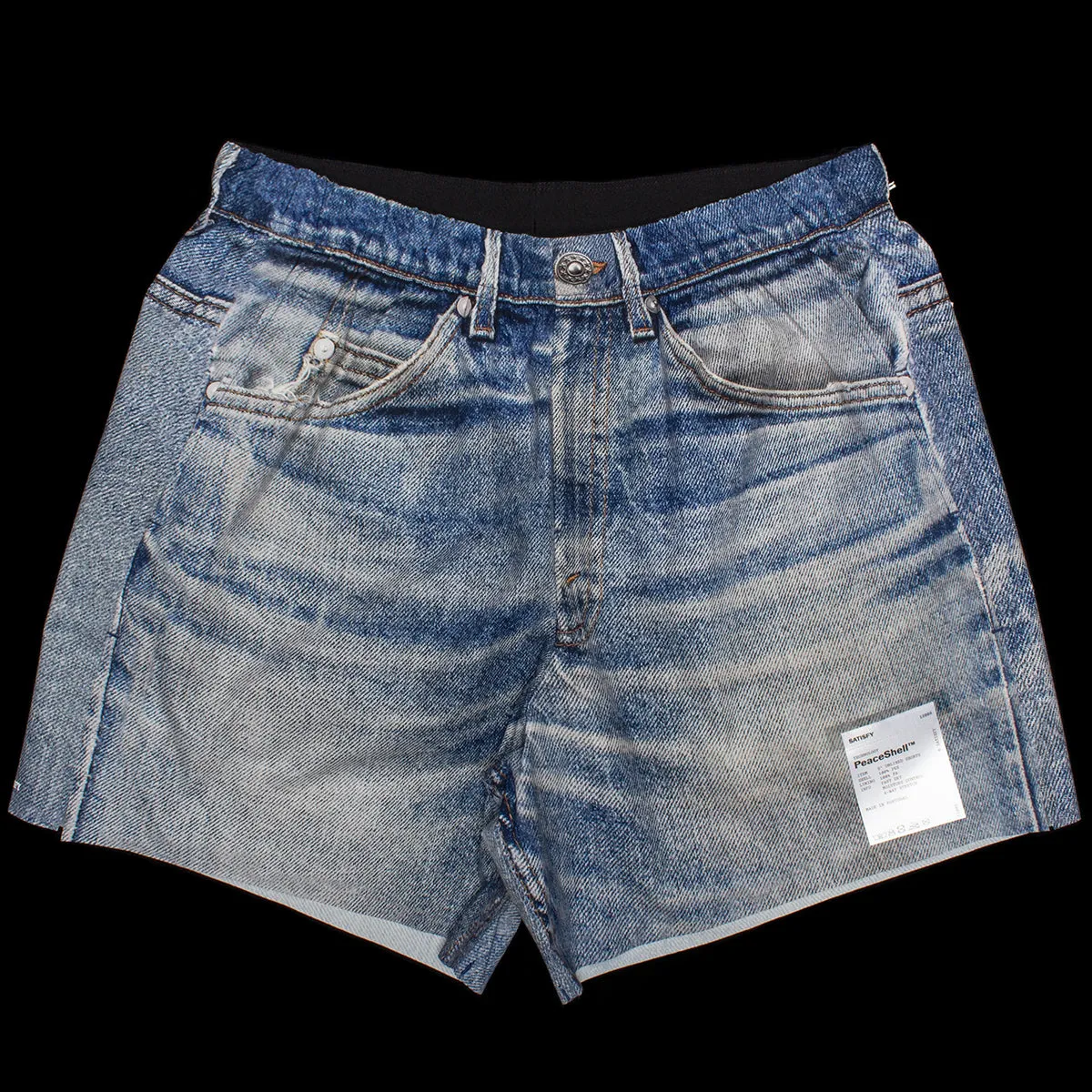 PeaceShell Shorts 5" sold by Premier