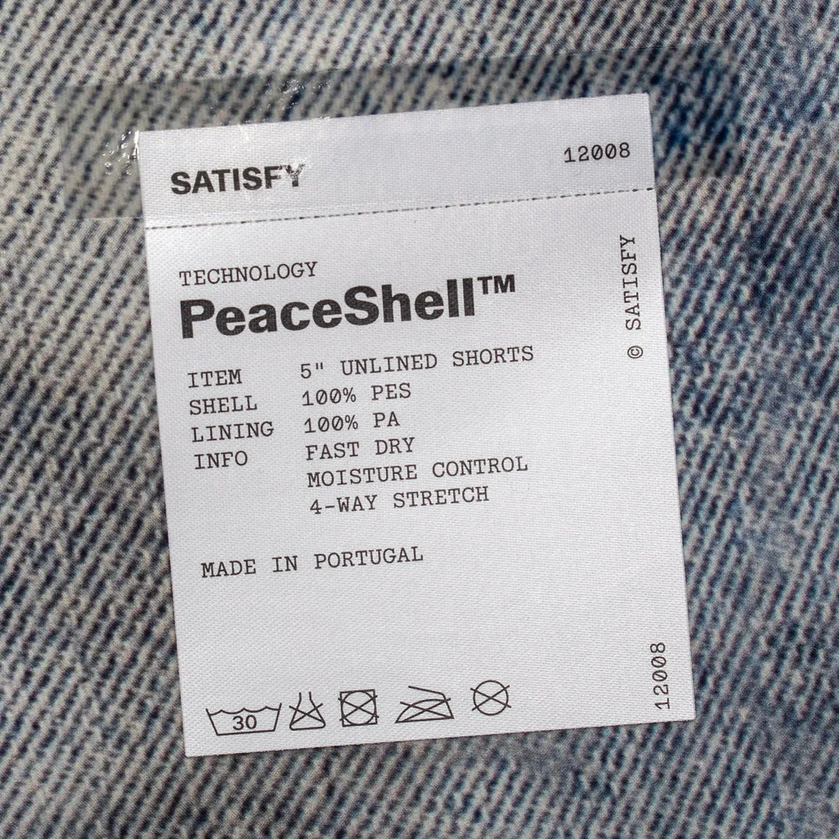 PeaceShell Shorts 5" sold by Premier product image thumbnail 3
