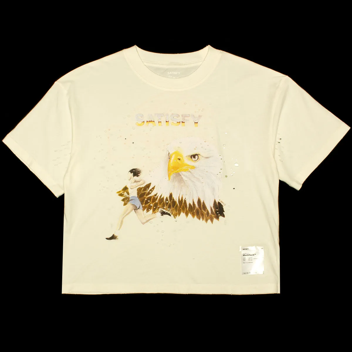 Womens MothTech T-Shirt sold by Premier