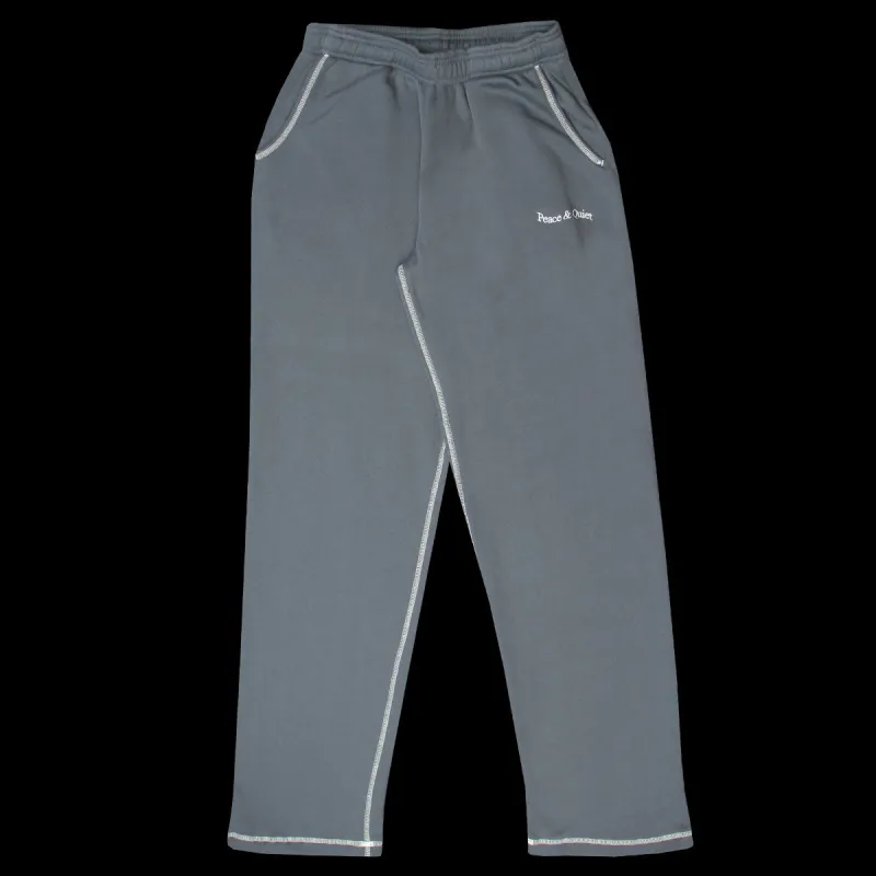 Wordmark Reverse Stitched Sweatpants sold by Premier