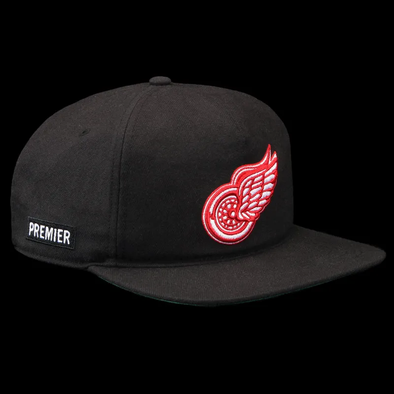 '47 for the Detroit Red Wings Hitch LC Snapback sold by Premier