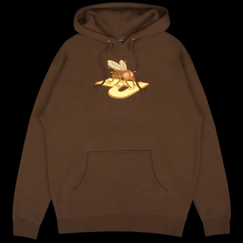 Trap Hoodie made by Premier