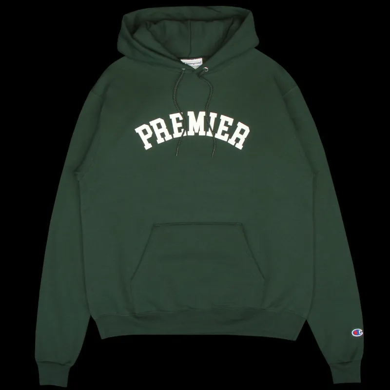 Collegiate Hoodie sold by Premier