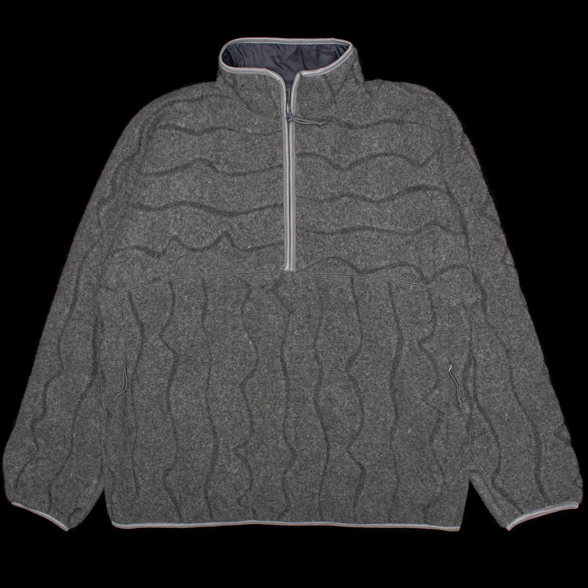 Mosley Boa Half-Zip Pullover sold by Premier