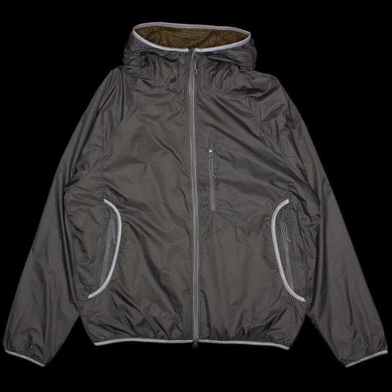 Dorsett Alpha Hooded Jacket sold by Premier