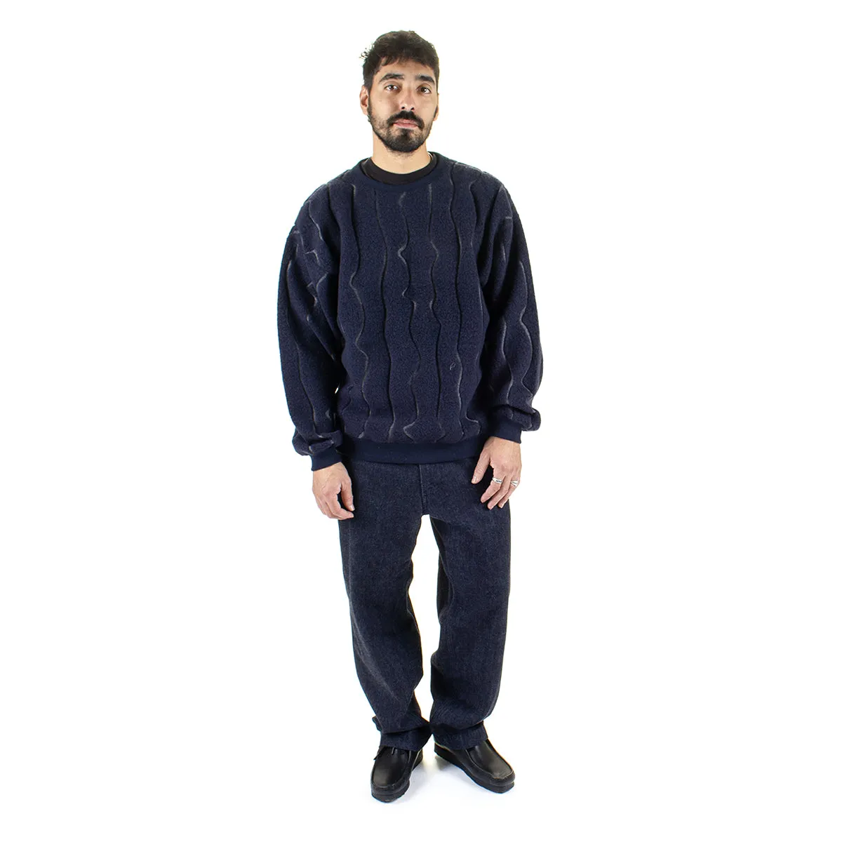 Misha Boa Crewneck sold by Premier product image thumbnail 4