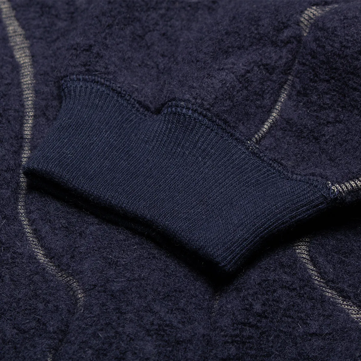 Misha Boa Crewneck sold by Premier product image thumbnail 3