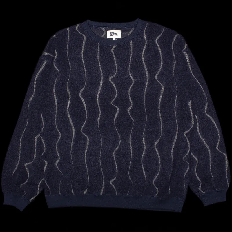 Misha Boa Crewneck sold by Premier