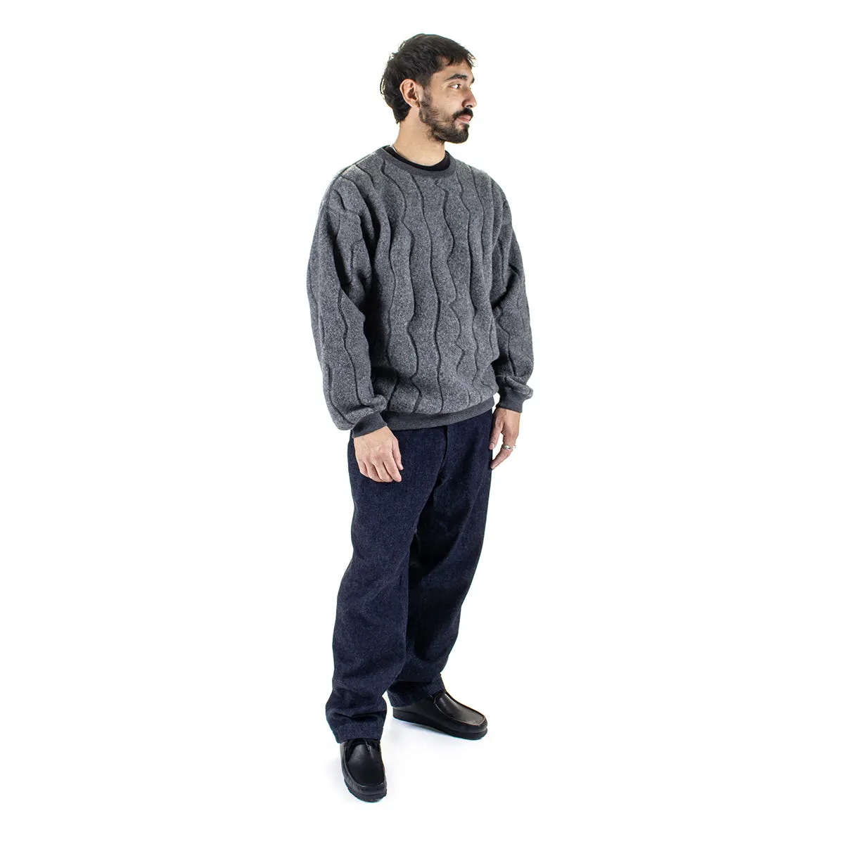 Misha Boa Crewneck sold by Premier product image thumbnail 4