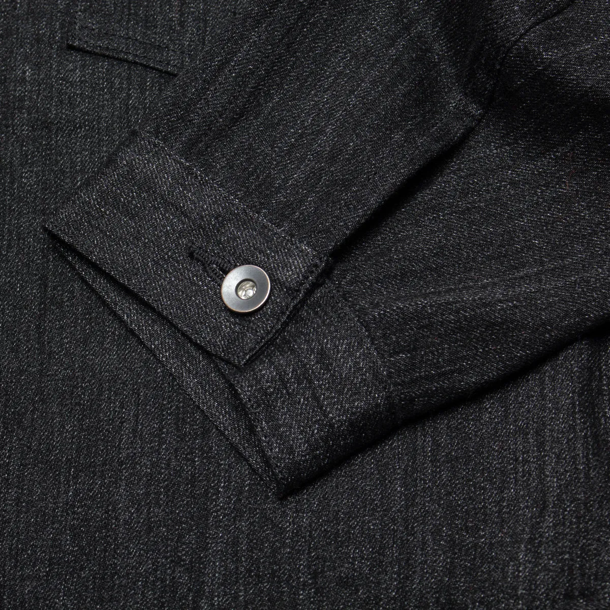 Short Denim Jacket sold by Premier product image thumbnail 4