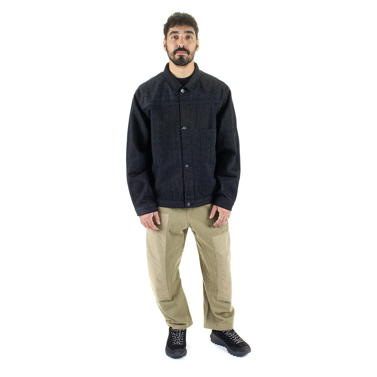 Short Denim Jacket sold by Premier product image thumbnail 5