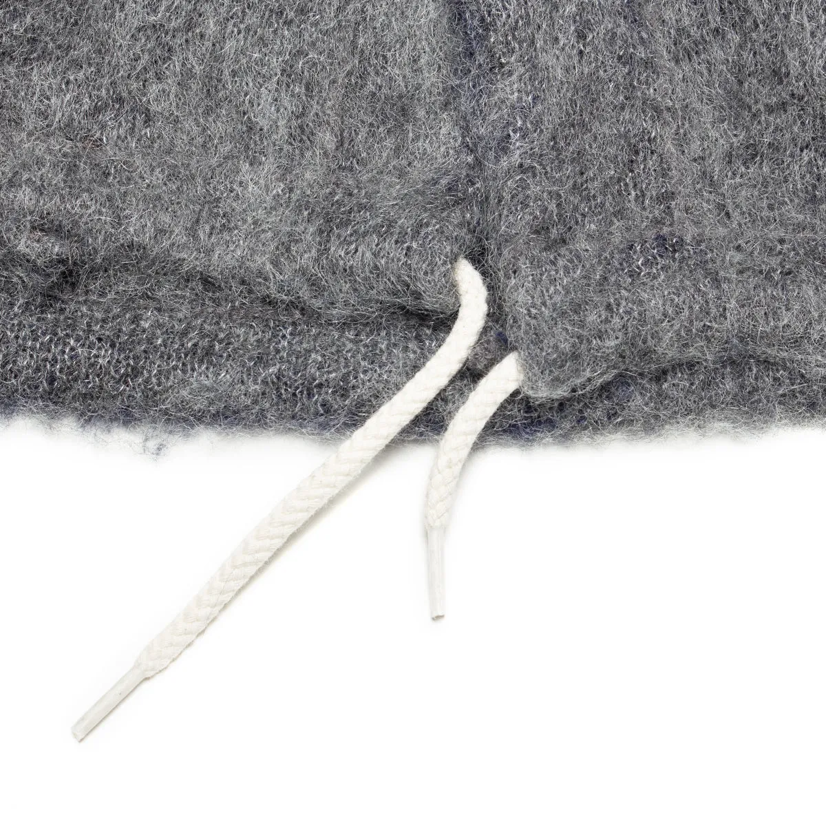 Womens Mohair Hooded Shirt Jacket sold by Premier product image thumbnail 4