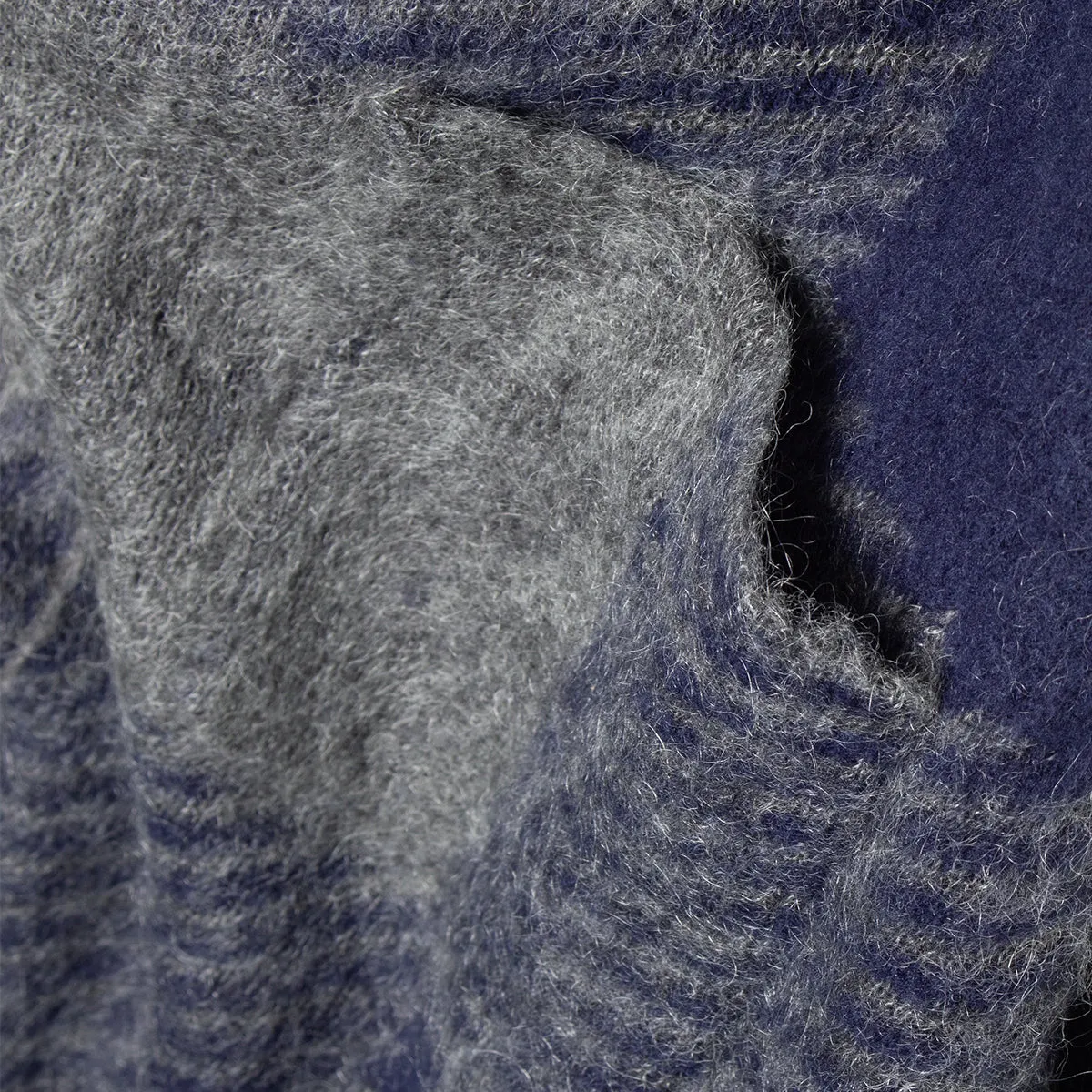 Womens Mohair Hooded Shirt Jacket sold by Premier product image thumbnail 5