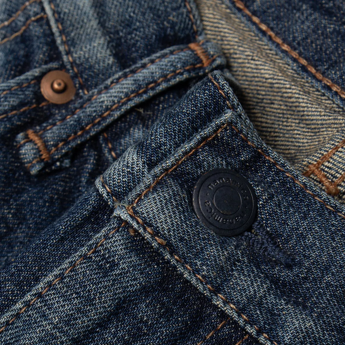 Selvage Denim Pants sold by Premier product image thumbnail 3