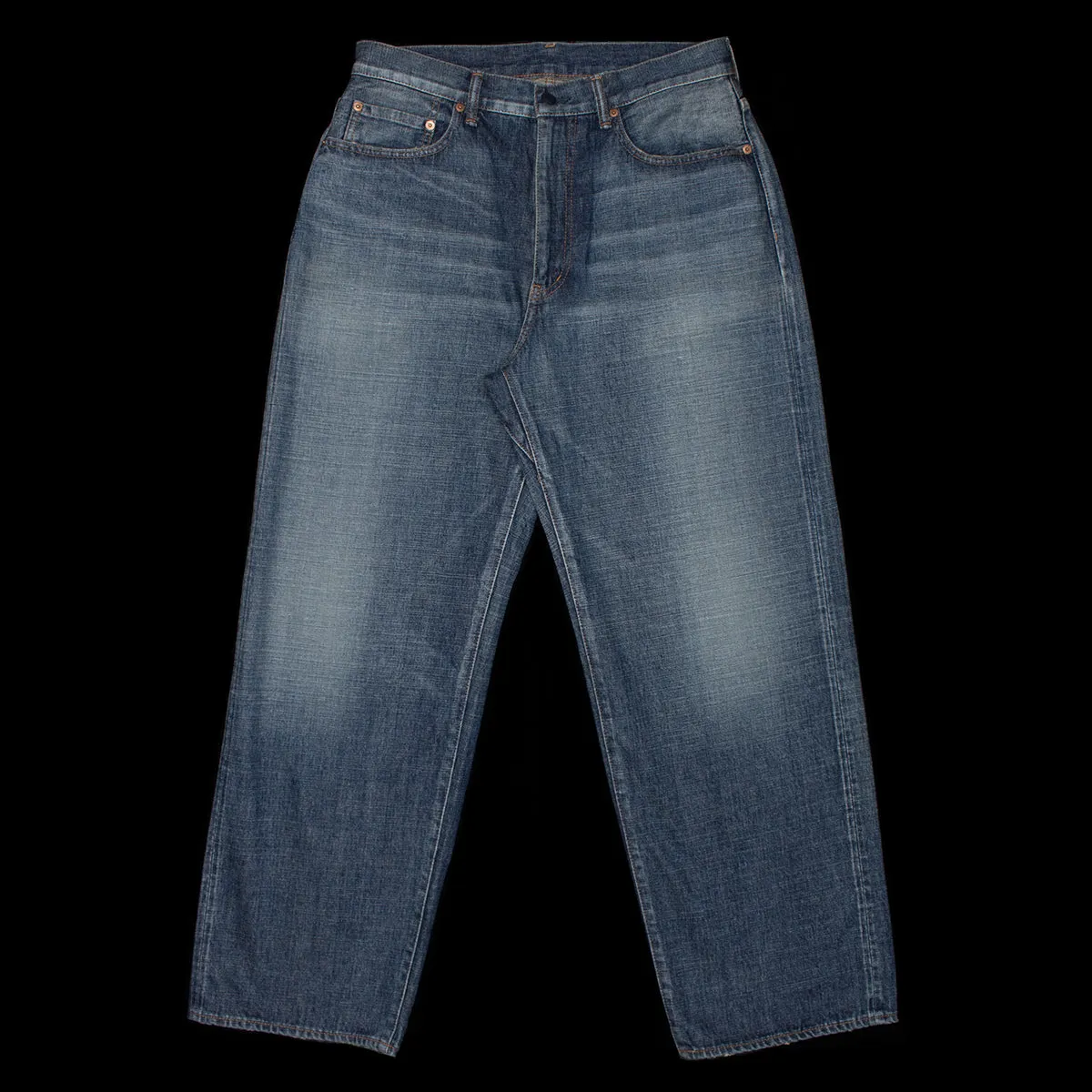 Selvage Denim Pants sold by Premier