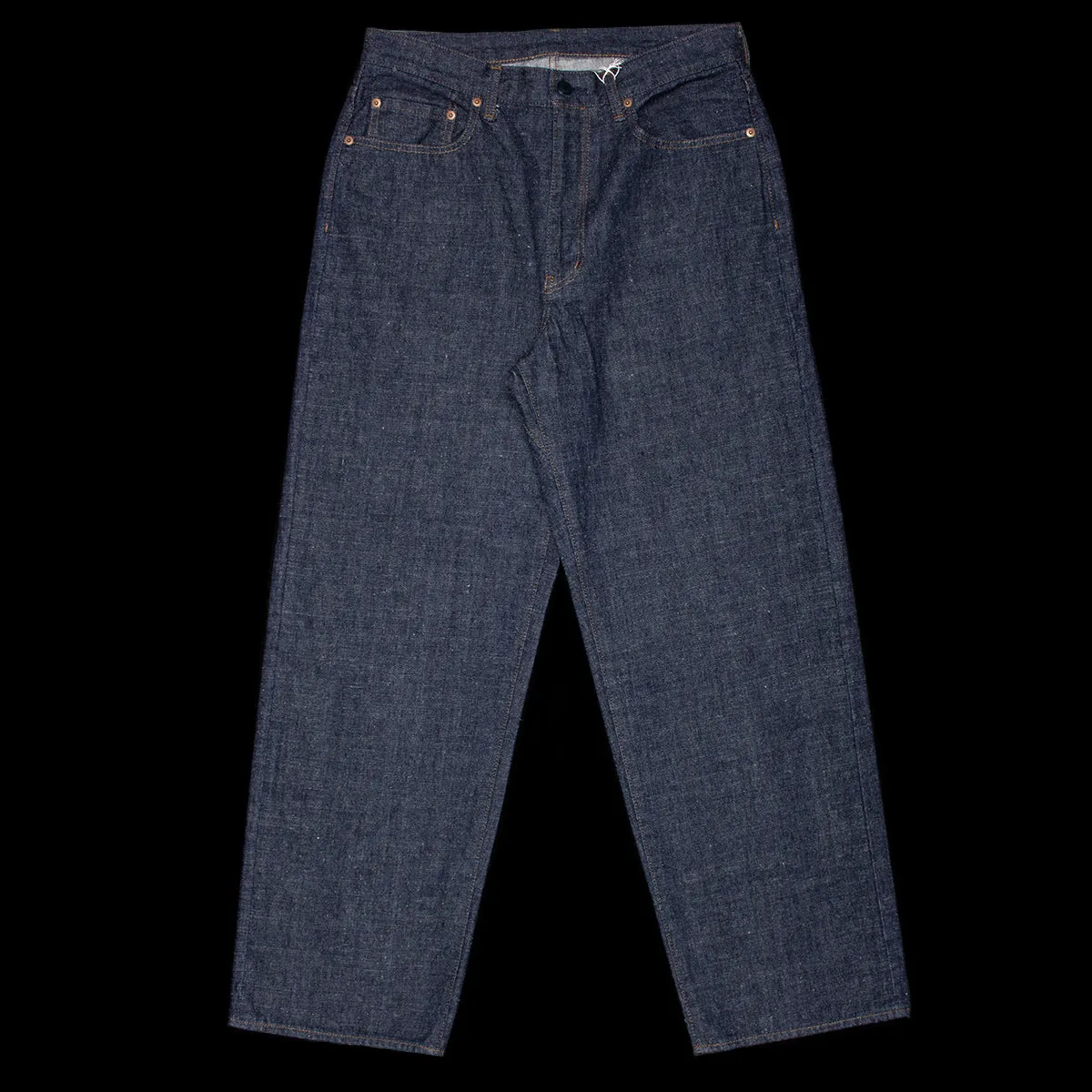 Selvage Denim Pants sold by Premier