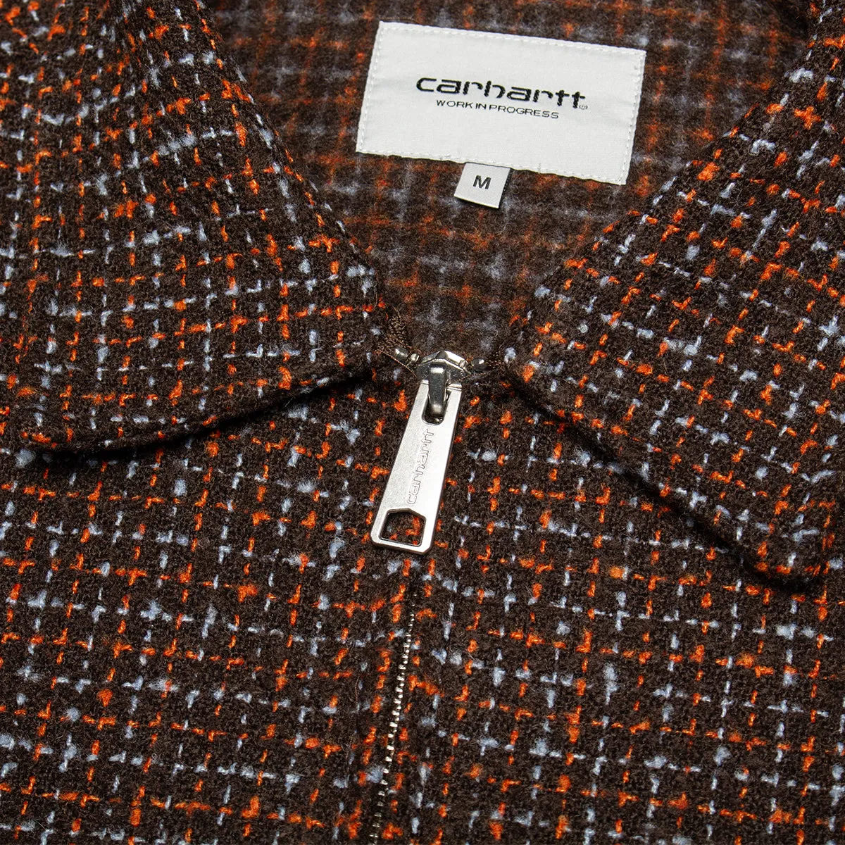 Bellamy Check Shirt Jacket sold by Premier product image thumbnail 2