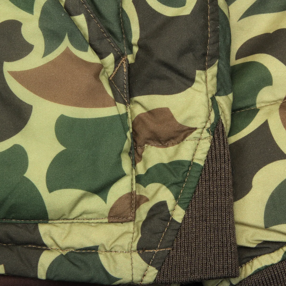 Waxed Down Jacket sold by Premier product image thumbnail 2