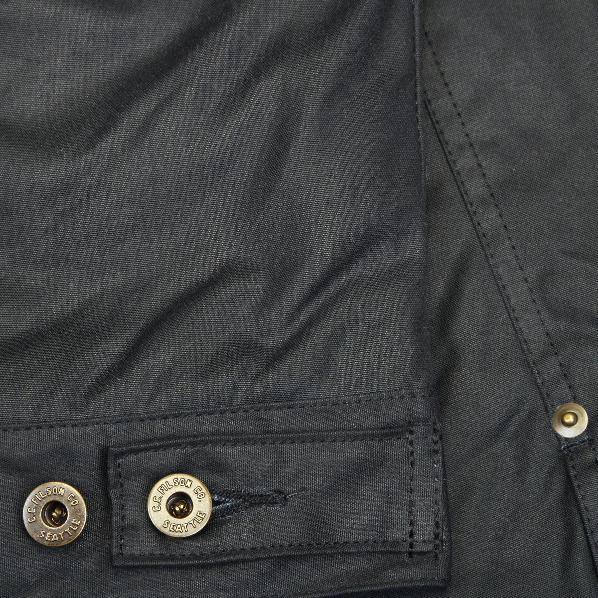 Insulated Short Cruiser Jacket sold by Premier product image thumbnail 3