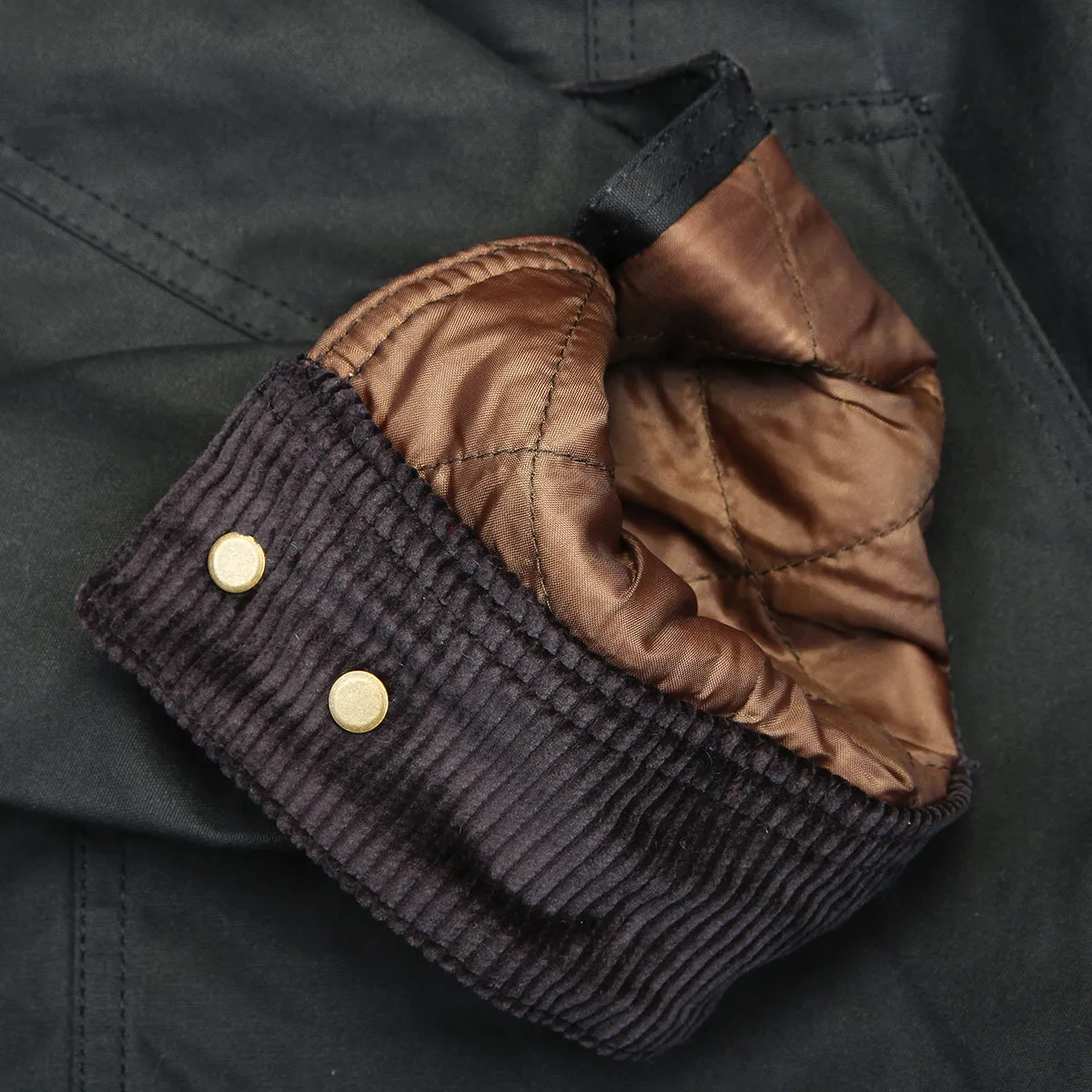 Insulated Short Cruiser Jacket sold by Premier product image thumbnail 4