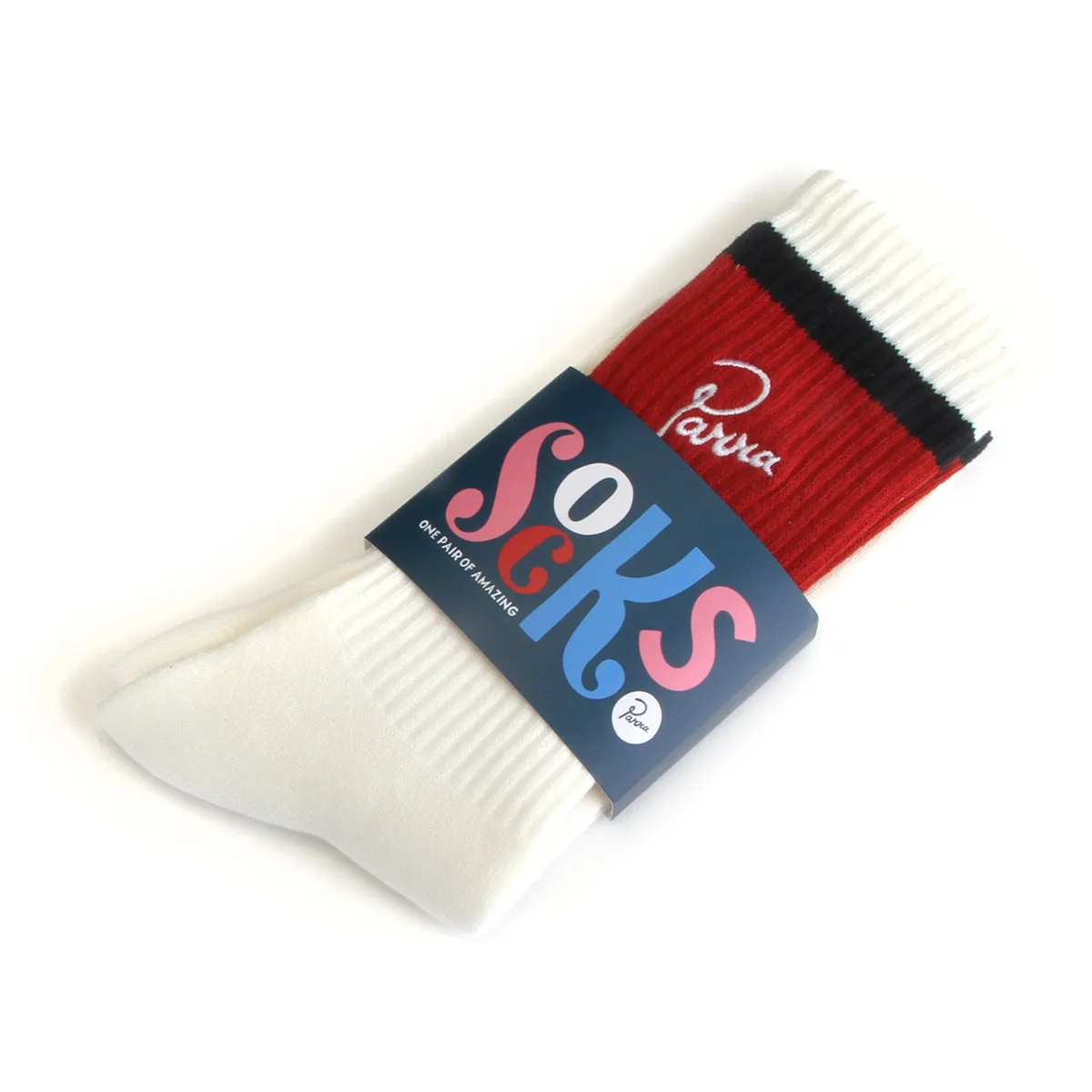 Signature Striped Crew Sock sold by Premier product image thumbnail 2