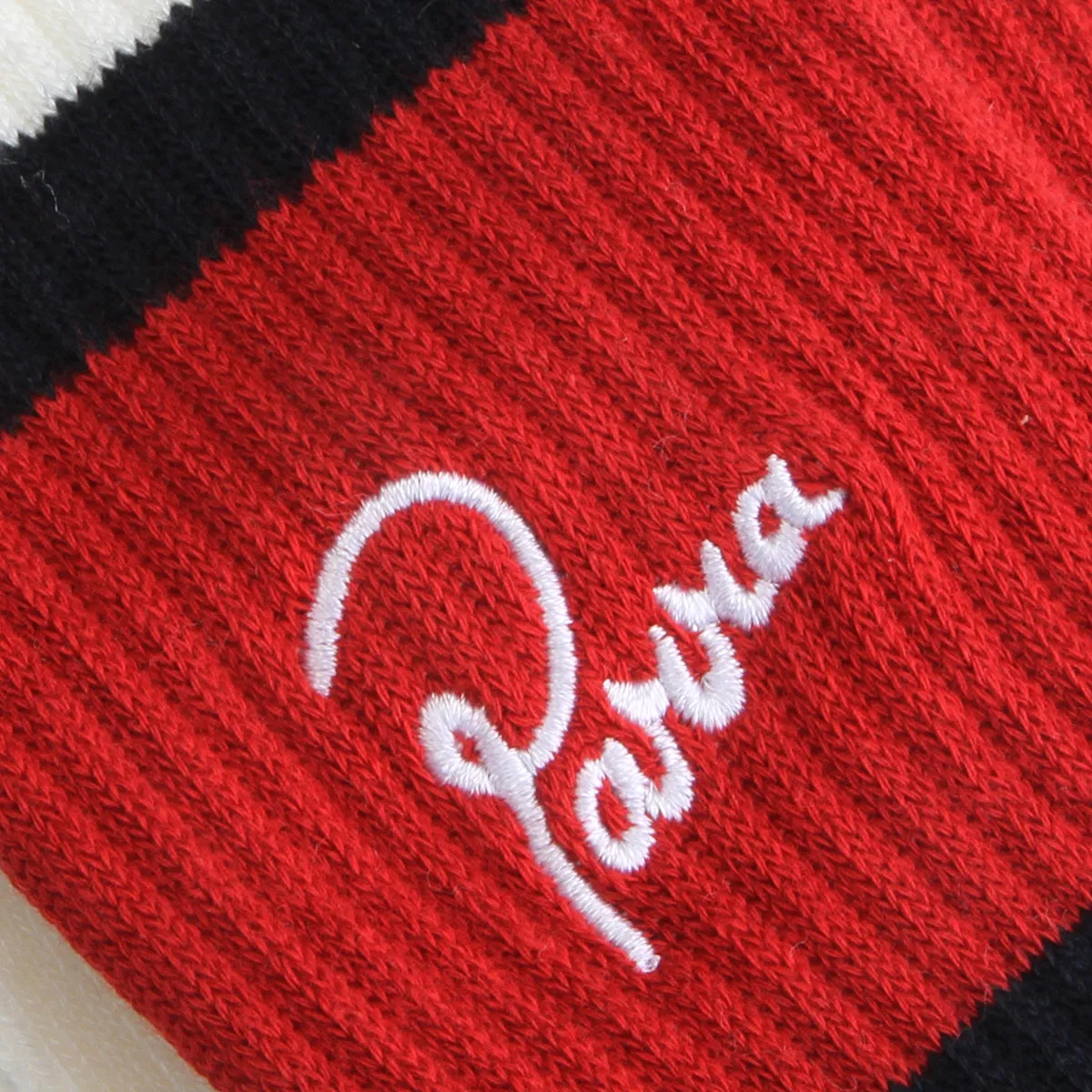 Signature Striped Crew Sock sold by Premier product image thumbnail 3