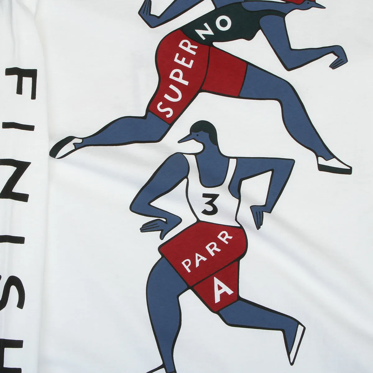 Not Finished L/S T-Shirt sold by Premier product image thumbnail 4