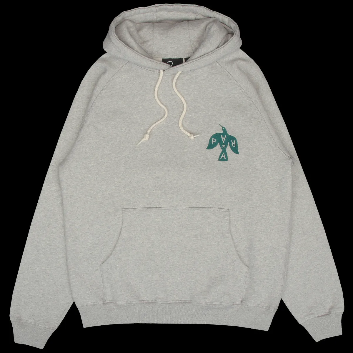 Crow Logo Hooded Sweatshirt sold by Premier