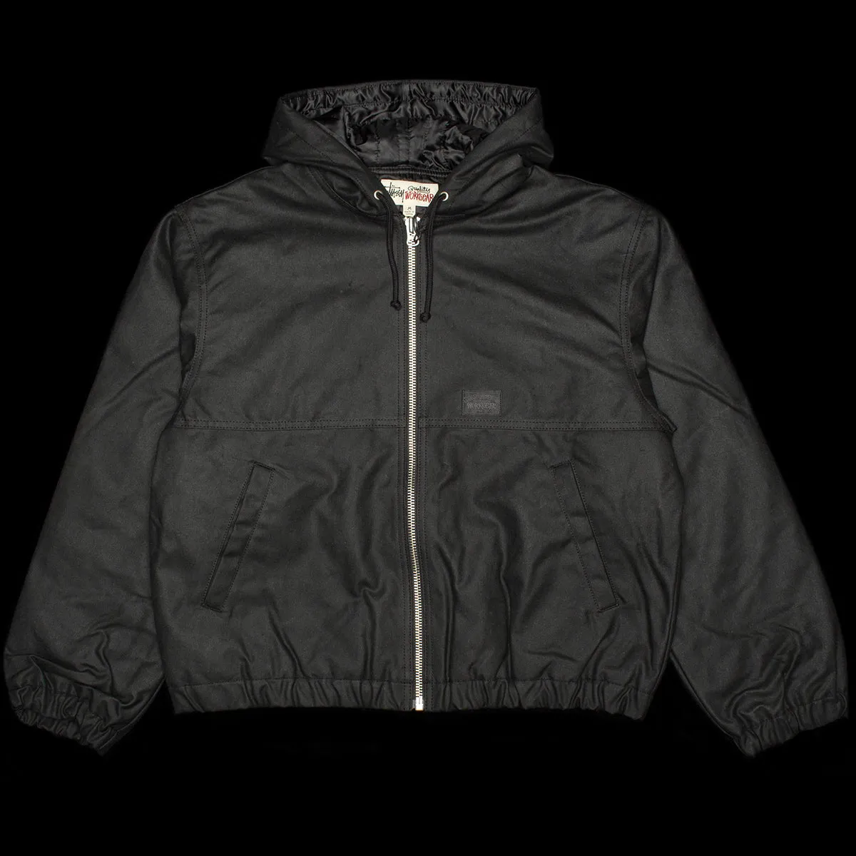 Work Jacket Waxed Cotton sold by Premier