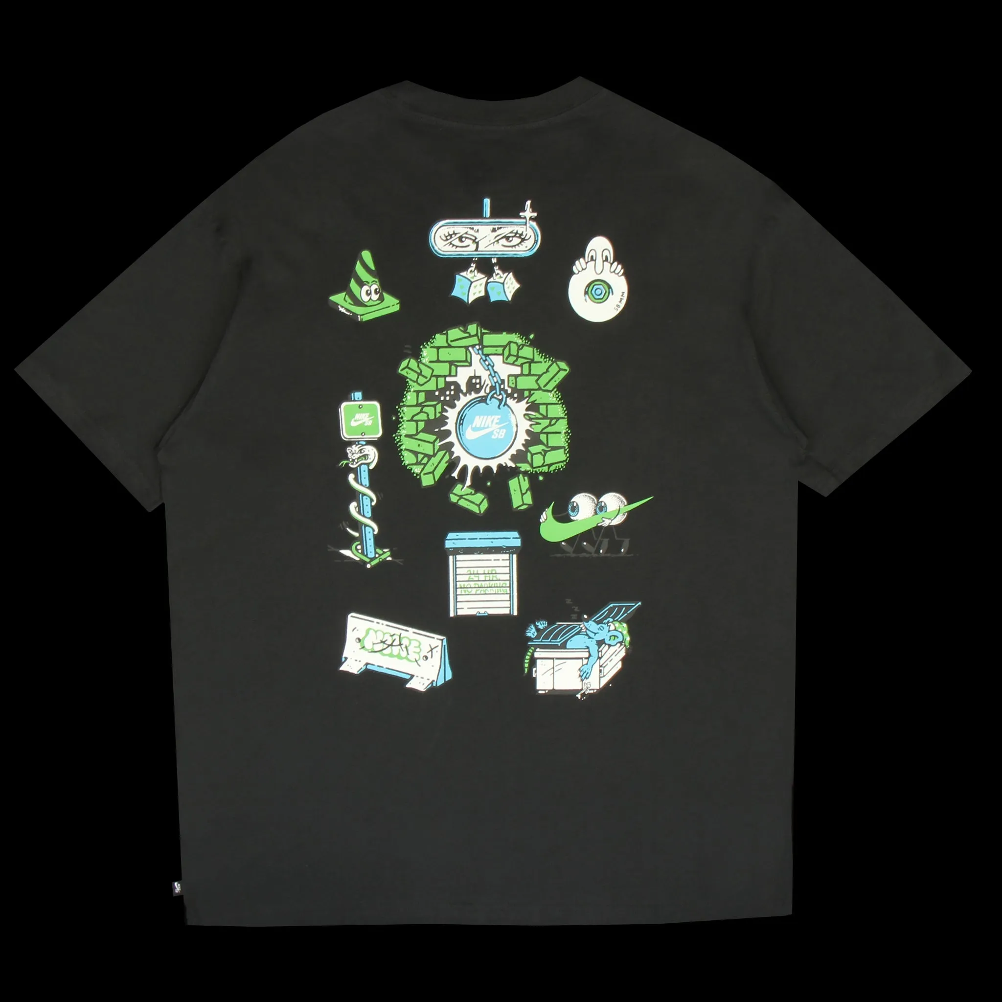 Max90 Char T-Shirt sold by Premier product image thumbnail 3