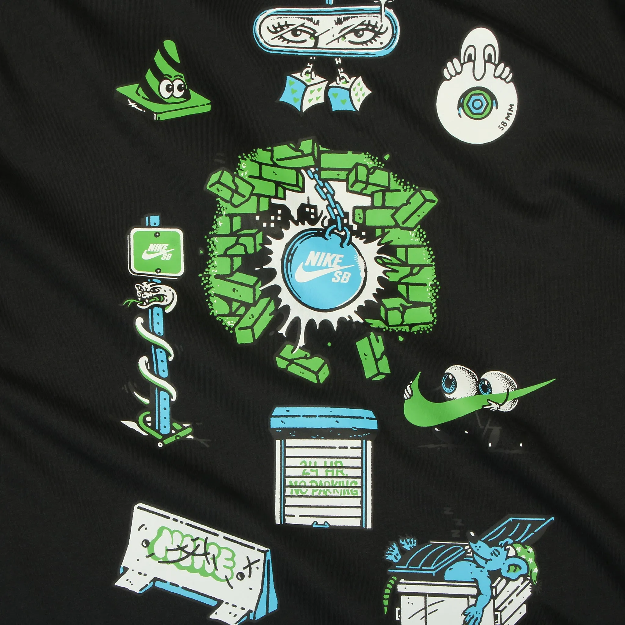 Max90 Char T-Shirt sold by Premier product image thumbnail 4