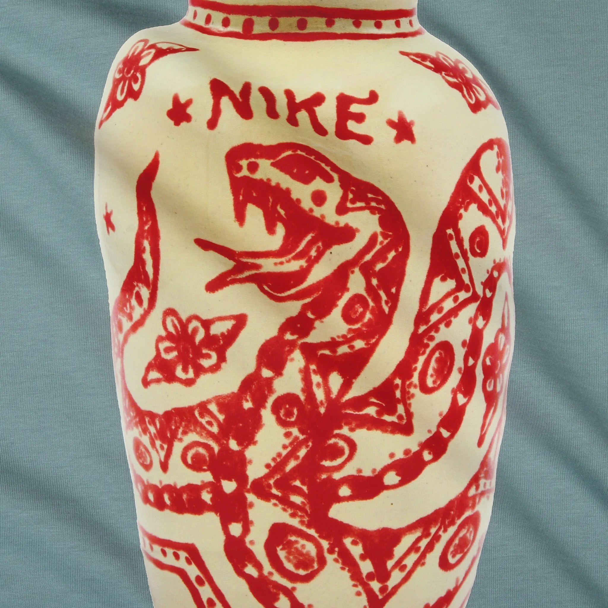 Max90 Vase T-Shirt sold by Premier product image thumbnail 4