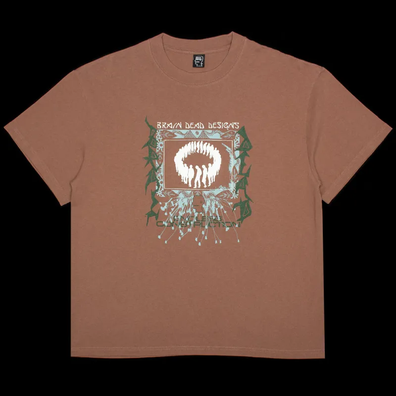 Endless Construction T-Shirt made by Brain Dead