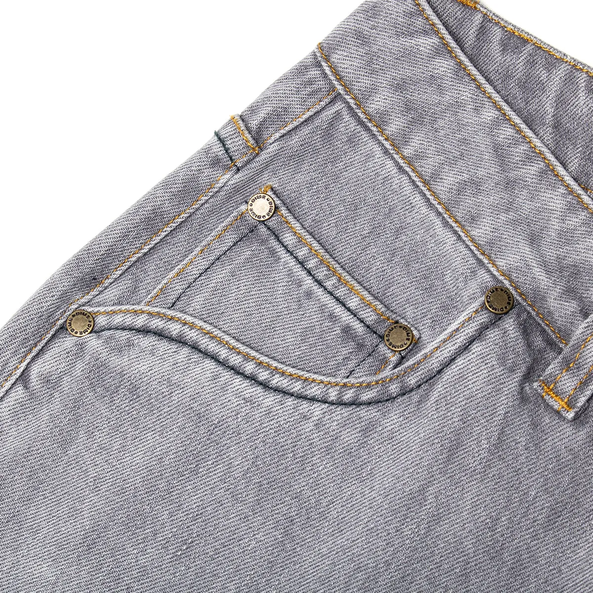 Classic Relaxed Denim Pants sold by Premier product image thumbnail 5