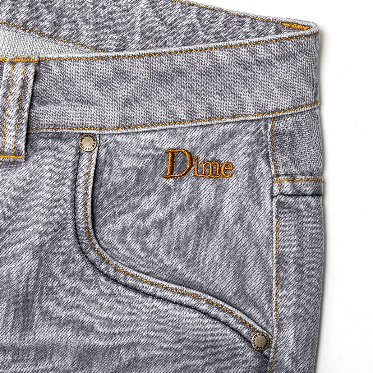 Classic Relaxed Denim Pants sold by Premier product image thumbnail 3
