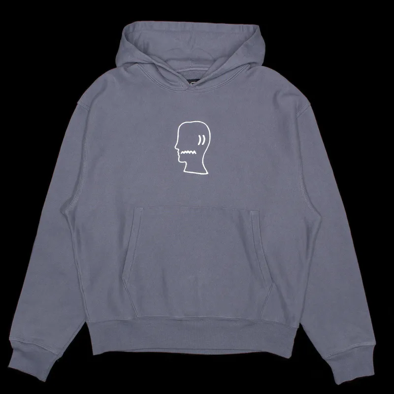 Logohead Hoodie sold by Premier