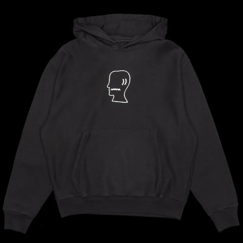 Logohead Hoodie sold by Premier